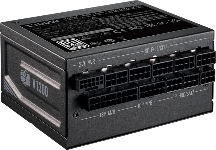 Cooler Master V-Series SFX Platinum V1300 1300W, ATX 3.0