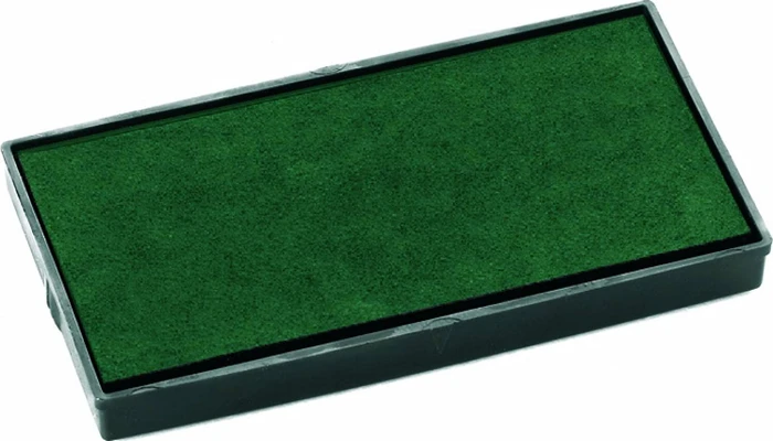COLOP Ersatz-Stempelkissen E/50/1, grün, 2er-Pack