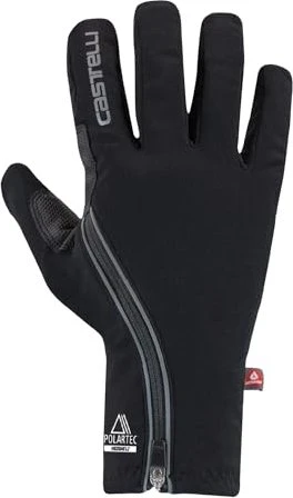 Castelli Espresso 2 Fahrradhandschuhe schwarz (Damen)