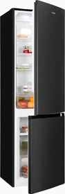 Exquisit KGC265-70-NF-040C inox-look az