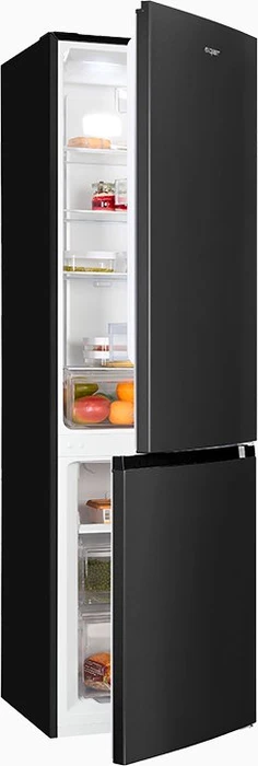 Exquisit KGC265-70-NF-040C inox-look az
