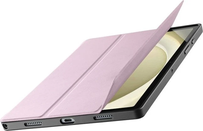 Cellularline Compact Case für Galaxy Tab A9+ (2024), rosa