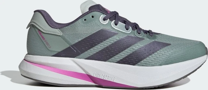 adidas Duramo Speed 2 wonder sage/preloved violet/purple burst