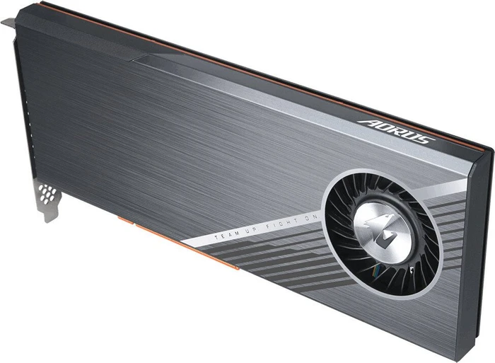GIGABYTE AORUS RAID SSD 2TB, Add-In Card / PCIe 3.0 x8