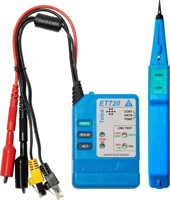 Kurth Electronic KE701 Leitungsmessgerät (0.49567)