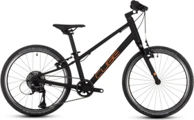 Cube Numove 200 black'n'orange Modell 2024