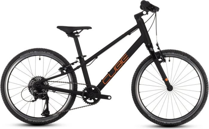 Cube Numove 200 black'n'orange Modell 2024