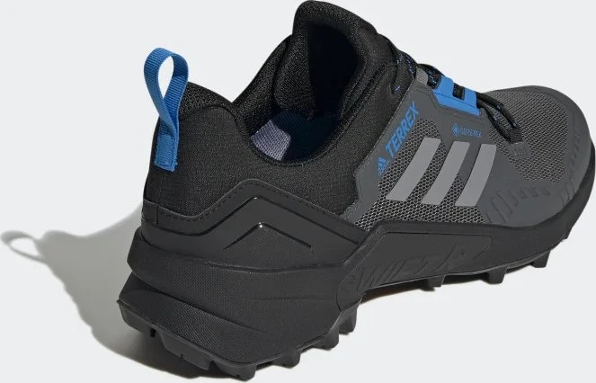 adidas Terrex Swift R3 GTX core black/grey three/blue rush (Herren)