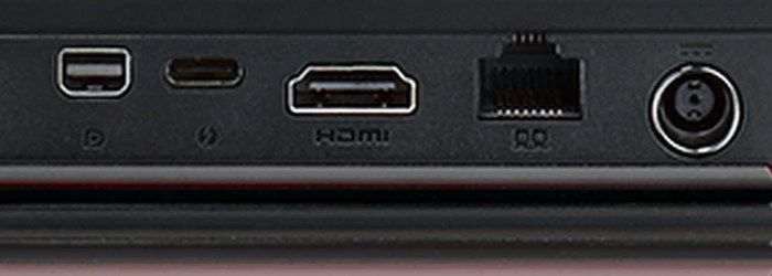 MSI WT72-6QJ16H11, Core i7-6700HQ, 16GB RAM, 128GB SSD, 1TB HDD, Quadro M2000M, DE