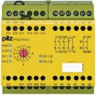 Pilz PNOZ XV3.1 3/24VDC 3n/o 1n/c 2n/o t