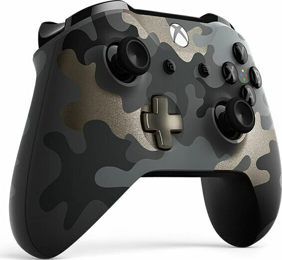 Microsoft Xbox One Wireless Controller Night Ops Camo Special Edition (Xbox One/PC)