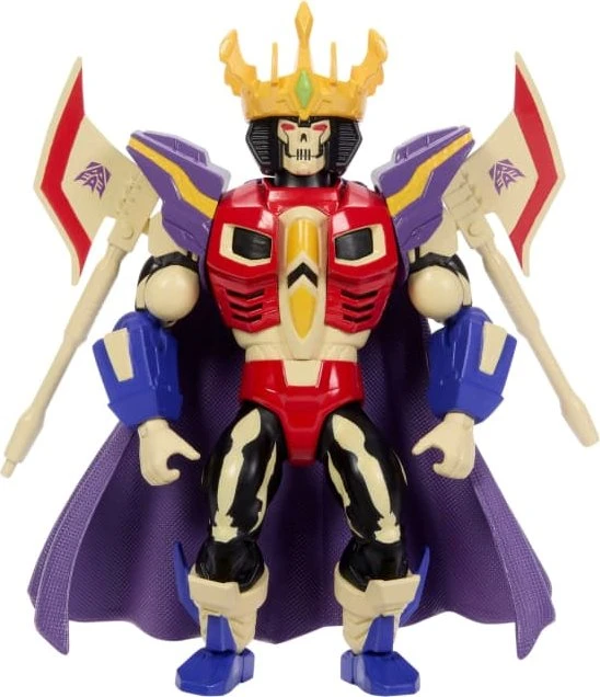 Mattel Masters of the Universe x Transformers - Starscream