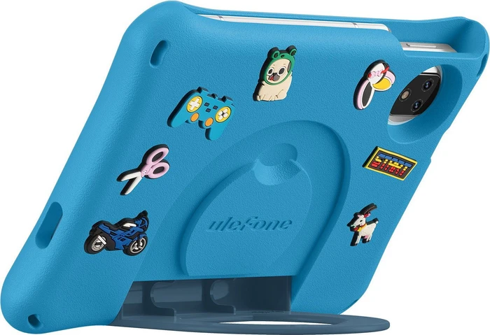 Ulefone Tab A9 Pro Kids, blau, 4GB RAM, LTE