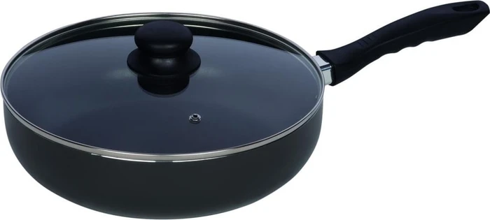 Riess Reventon Bratpfanne mit Deckel 28cm