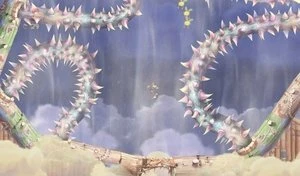 Rayman Origins (Wii)