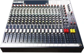 Soundcraft FX 16ii