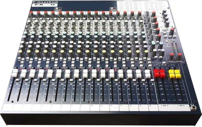 Soundcraft FX 16ii