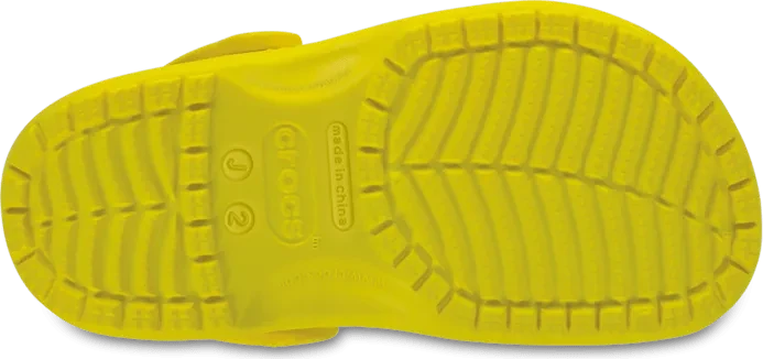 Crocs Classic lemon (Junior)