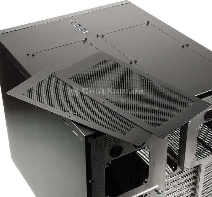 Lian Li PC-V343B USB 3.0 schwarz