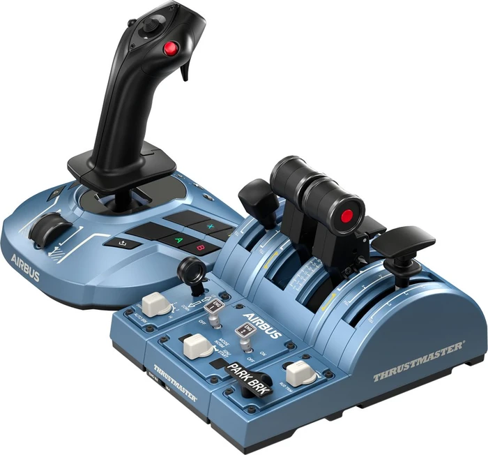 Thrustmaster TCA Captain Pack X USB Airbus Edition (Xbox SX/Xbox One/PC)