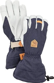 Hestra Army Leather Patrol Gauntlet Skihandschuhe navy