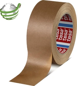 tesa 4713 Papierklebeband braun, 75mm/50m, 1 Stück