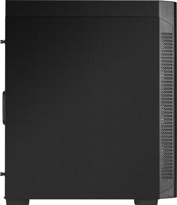 Corsair Carbide Series 110Q, schwarz, schallgedämmt