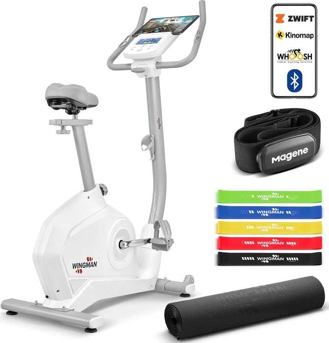 Wingman STX9 Pro Heimtrainer weiß