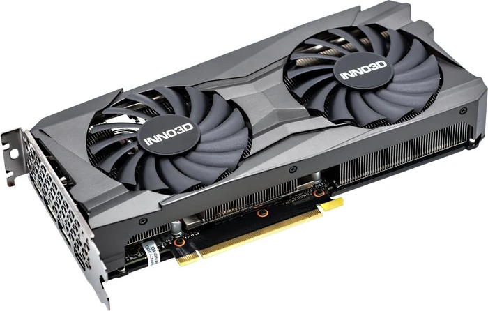 INNO3D GeForce RTX 3060 Ti Twin X2 LHR, 8GB GDDR6, HDMI, 3x DP