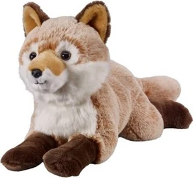 Bauer Deine Tiere mit Herz Fuchs liegend 25cm