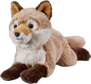 Bauer Deine Tiere mit Herz Fuchs liegend 25cm