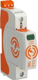 OBO Bettermann Kombiableiter V50 1-polig mit FS 280V