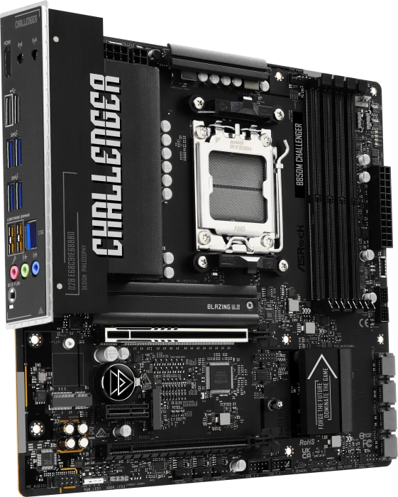 ASRock B850M Challenger (AMD AM5)