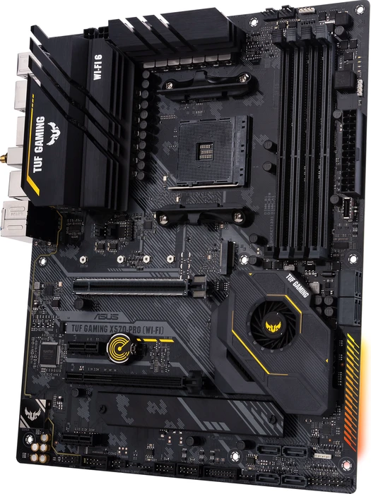 ASUS TUF Gaming X570-Pro [WI-FI] (AMD AM4)