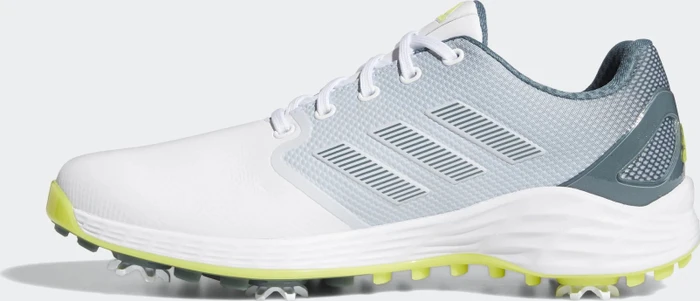 adidas ZG21 cloud white/acid yellow/blue oxide (Herren)