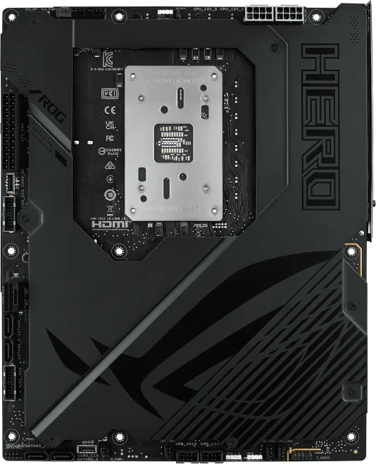 ASUS ROG Crosshair X870E Hero BTF (AMD AM5)