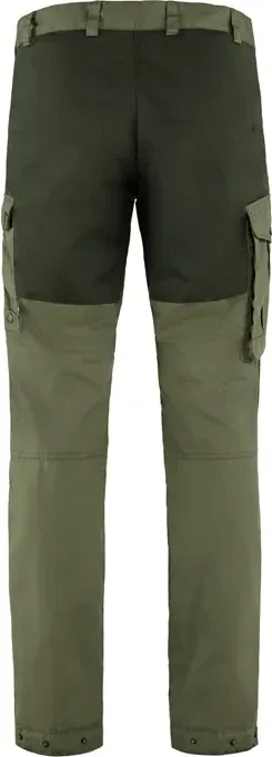 Fjällräven Vidda Pro Trousers Hose lang laurel green/deep forest (Herren)