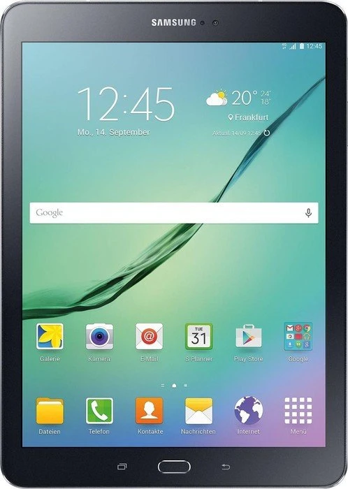 Samsung Galaxy Tab S2 8.0 T715, schwarz, 32GB, LTE