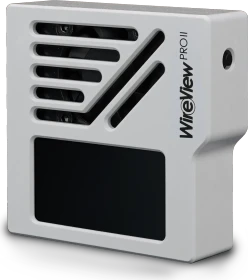 Thermal Grizzly WireView Pro II GPU Normal, 90°, 12V-2x6, Sense-Pins an der Oberseite, White Edition, weiß