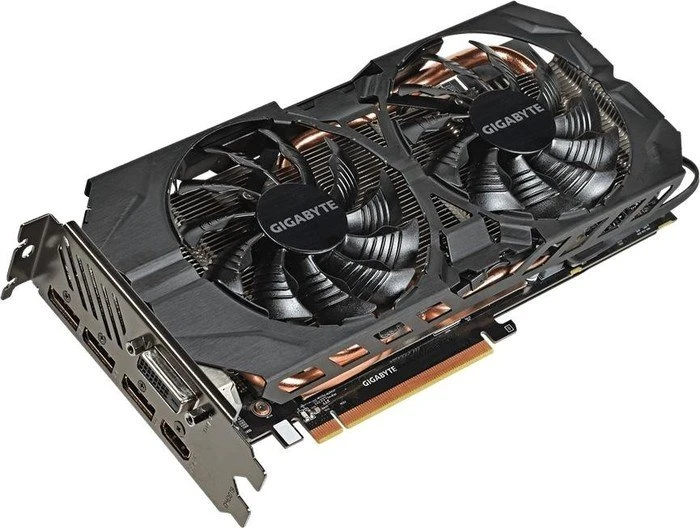GIGABYTE Radeon R9 390 Windforce 2X, 8GB GDDR5, DVI, HDMI, 3x DP