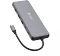 Verbatim USB-C Pro Multiport Hub CMH-13, USB-C 3.1 [Stecker] Vorschaubild