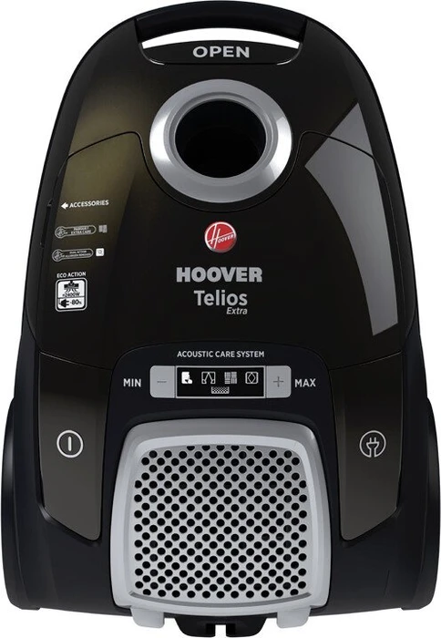Aspirateur Traineau Sac - HOOVER Telios Extra TXL20PET - 700 W - 3,5 L - 69 dBA - Spécial