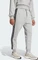 adidas Essentials 3-Streifen French Terry Trainingshose lang medium grey heather/black (Herren) Vorschaubild