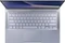 ASUS ZenBook 14 UX431FL-AN009T, Silver Blue Metal, Core i7-8565U, 16GB RAM, 1TB SSD, GeForce MX250, DE Vorschaubild