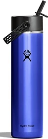 Hydro Flask Lightweight Flex Straw Isolierflasche 710ml sapphire blue