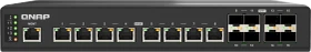 QNAP QSW-IM3200 Industrial Desktop 10G Managed Switch, 8x RJ-45, 8x SFP+ (QSW-IM3216-8S8T)