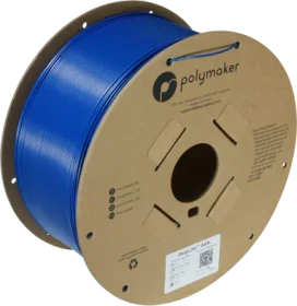 Polymaker PolyLite ASA, blau, Spule, 1.75mm, 3.00kg