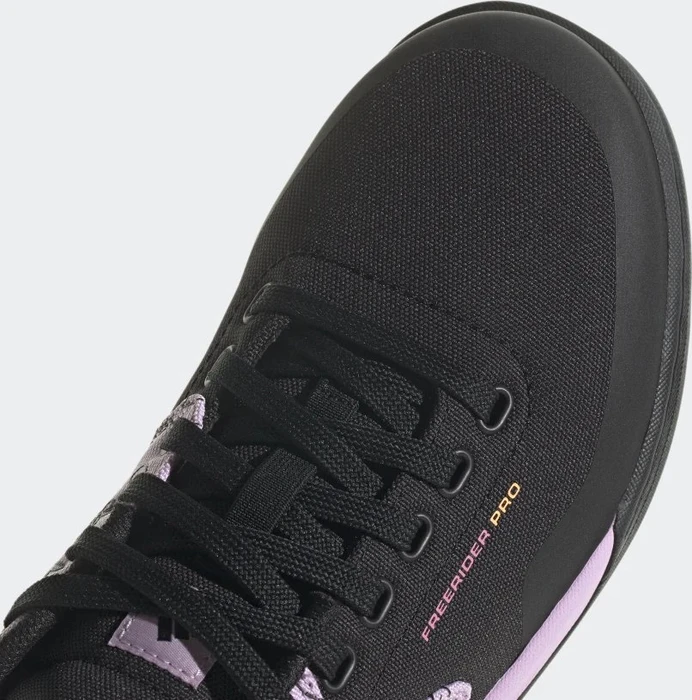Five Ten Freerider Pro Canvas core black/bliss lilac/beam orange (Herren)