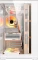 DarkFlash C280 White, Glasfenster Vorschaubild