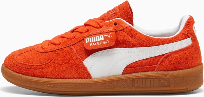 Puma Palermo redmazing/puma white (Junior)